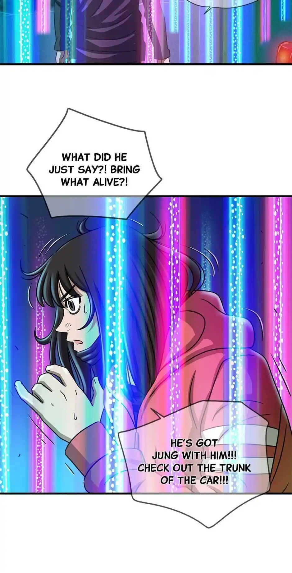 Amazing Rumor Season2 Chapter .54