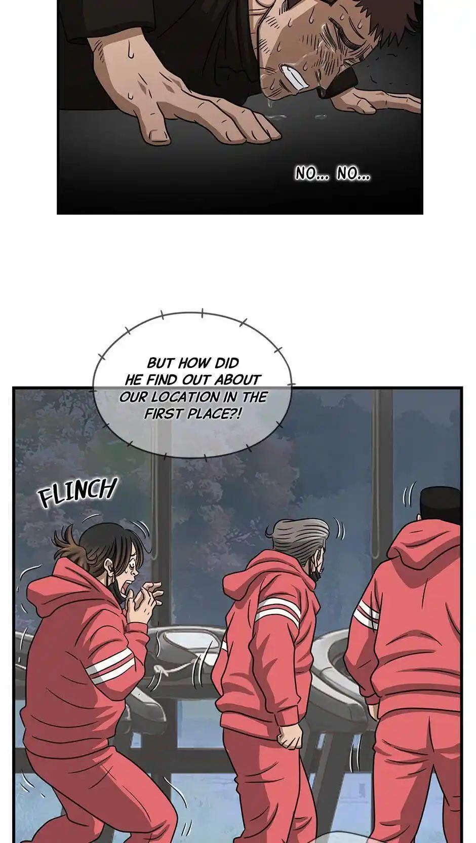 Amazing Rumor Season2 Chapter .54