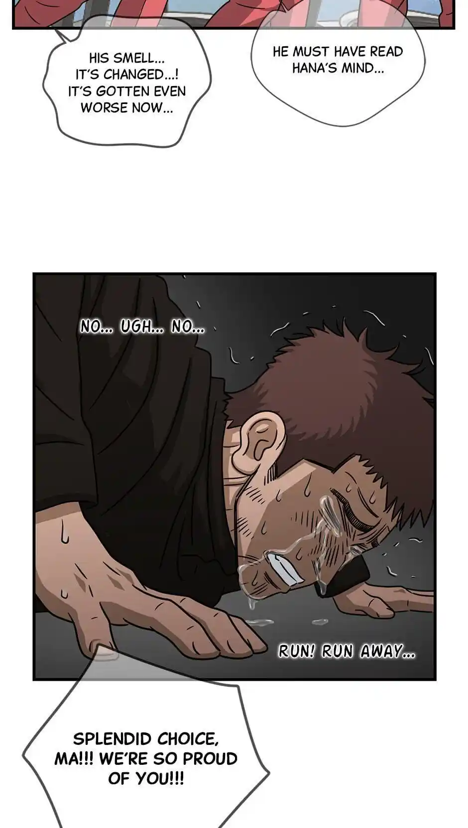 Amazing Rumor Season2 Chapter .54