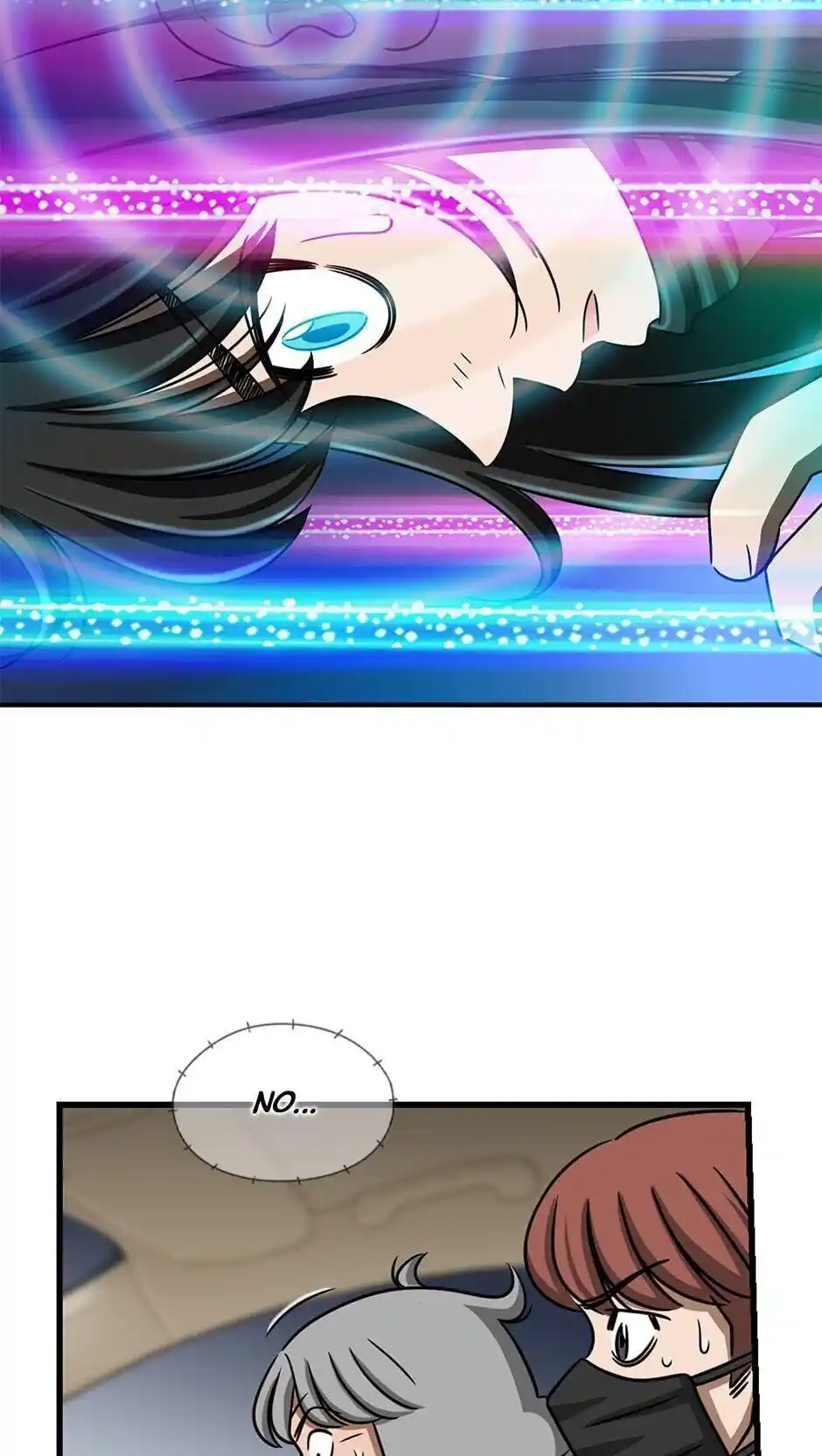 Amazing Rumor Season2 Chapter .54