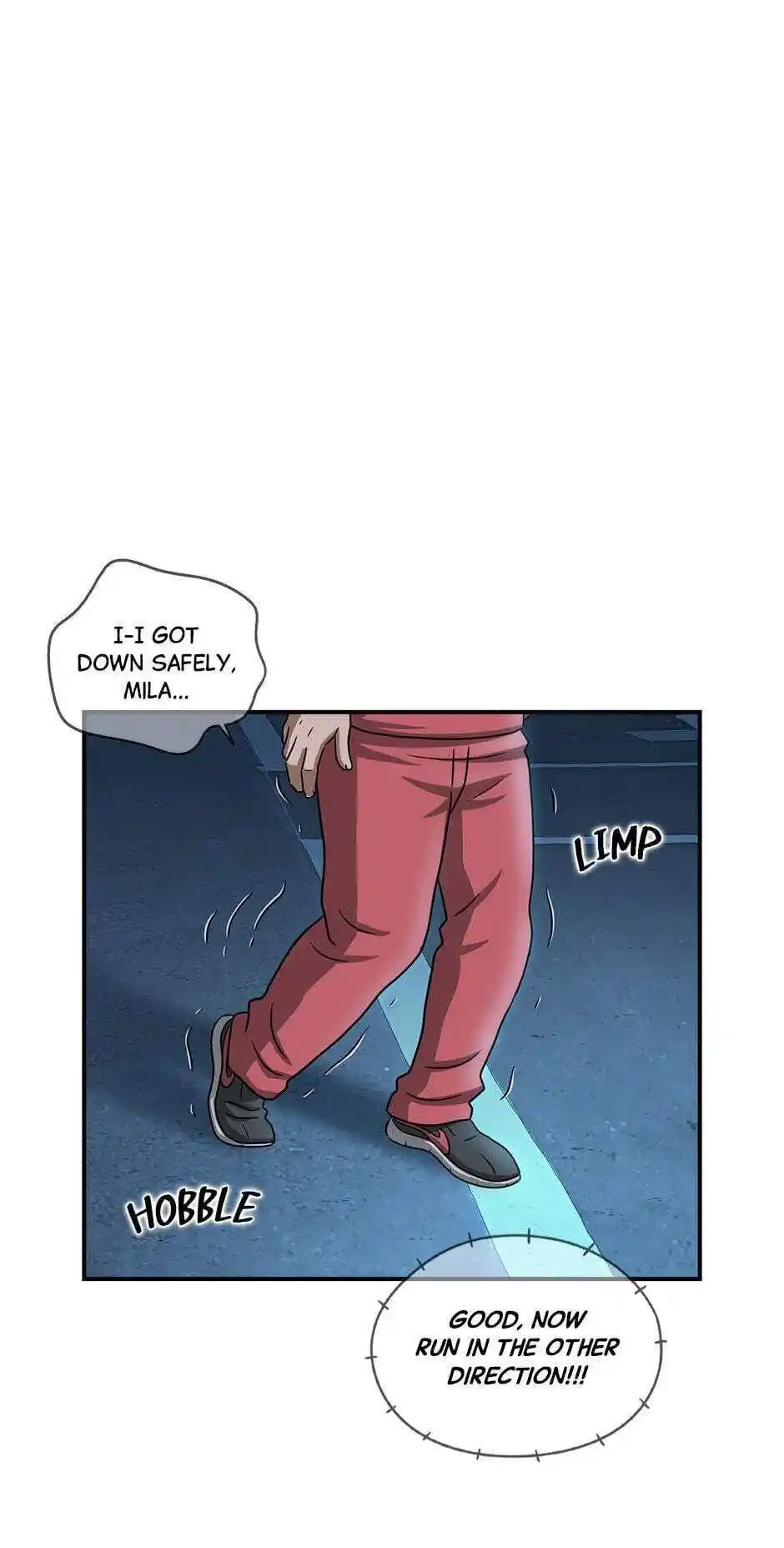 Amazing Rumor Season2 Chapter .56