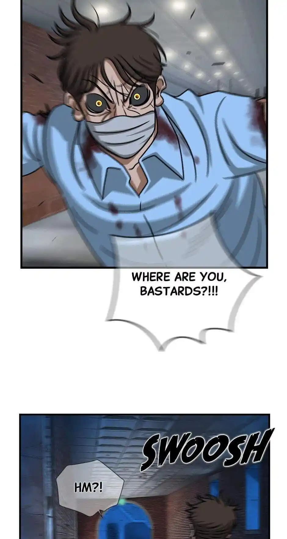 Amazing Rumor Season2 Chapter .56