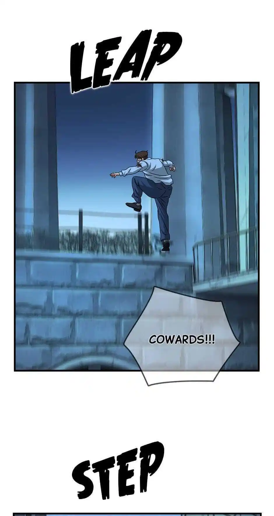 Amazing Rumor Season2 Chapter .56