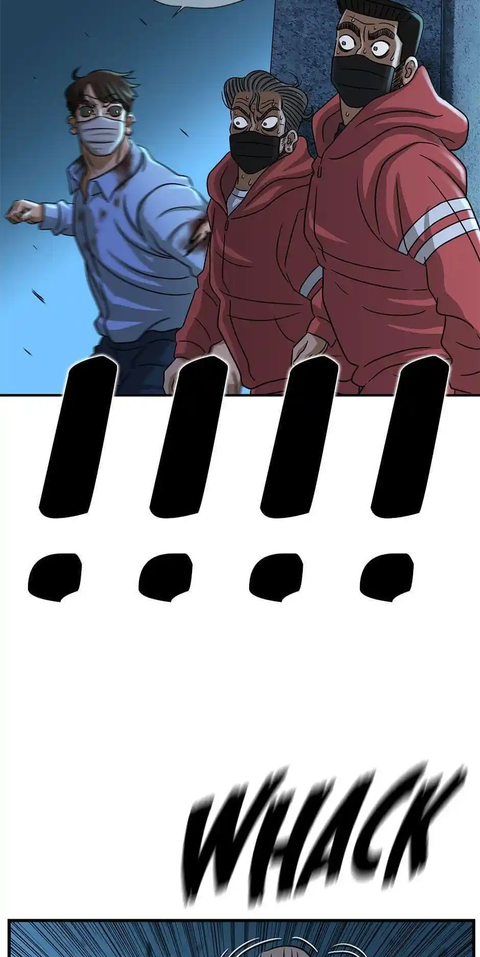 Amazing Rumor Season2 Chapter .56