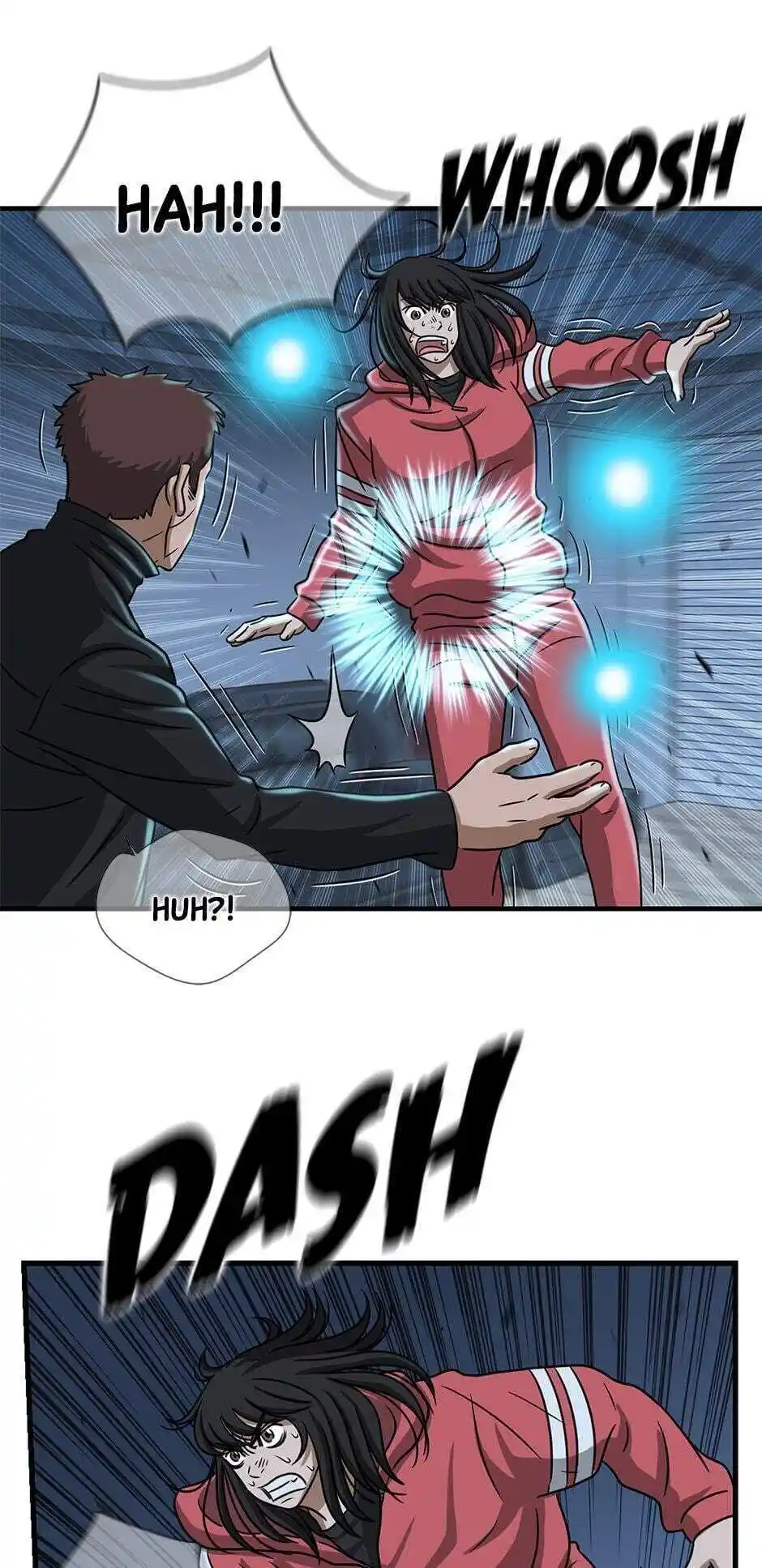 Amazing Rumor Season2 Chapter .56