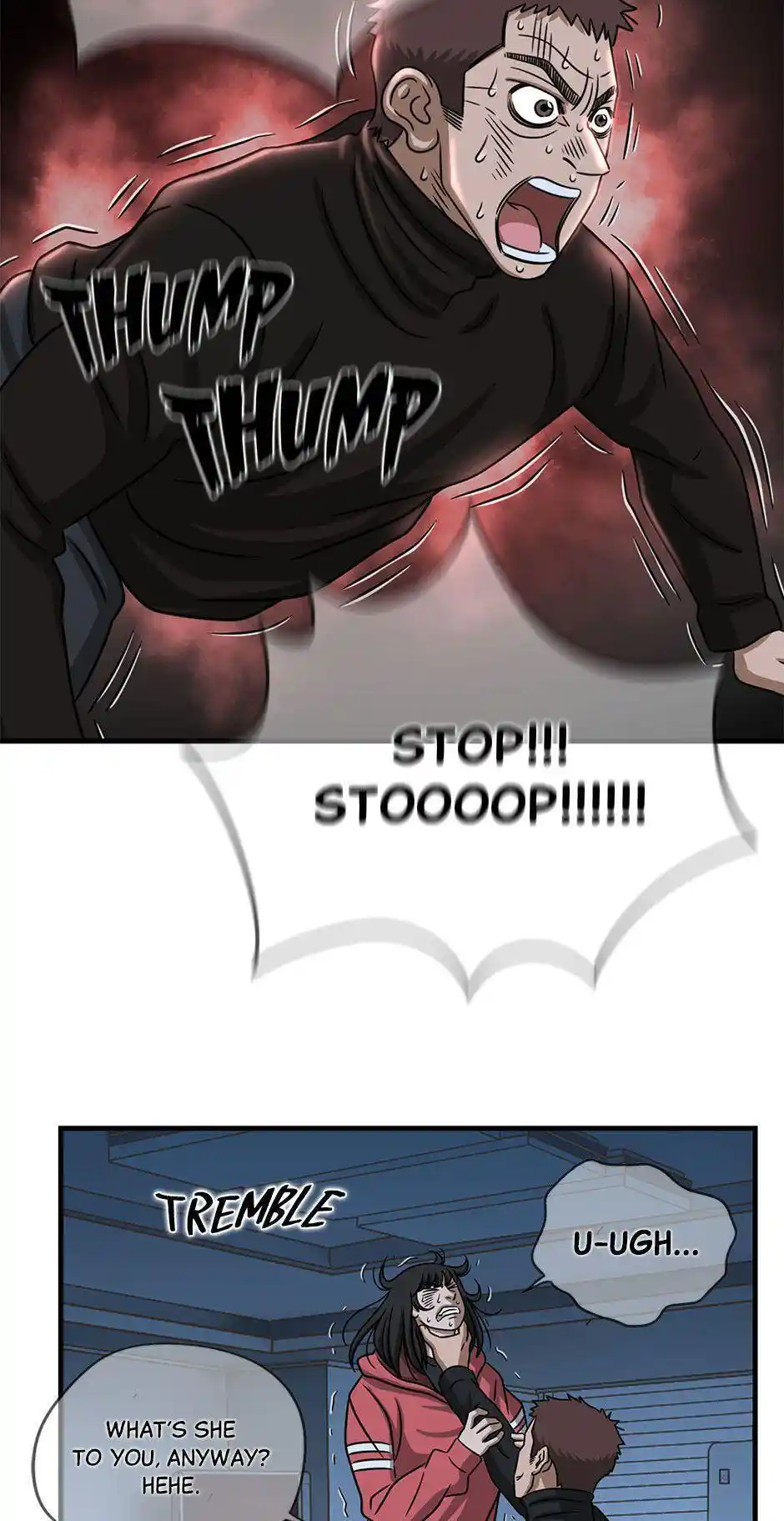 Amazing Rumor Season2 Chapter .56