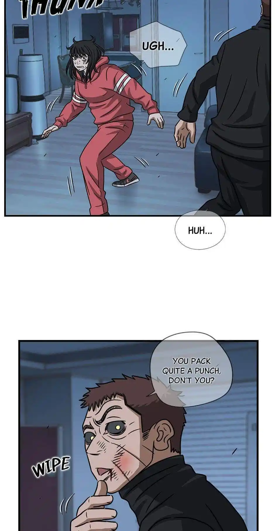 Amazing Rumor Season2 Chapter .56