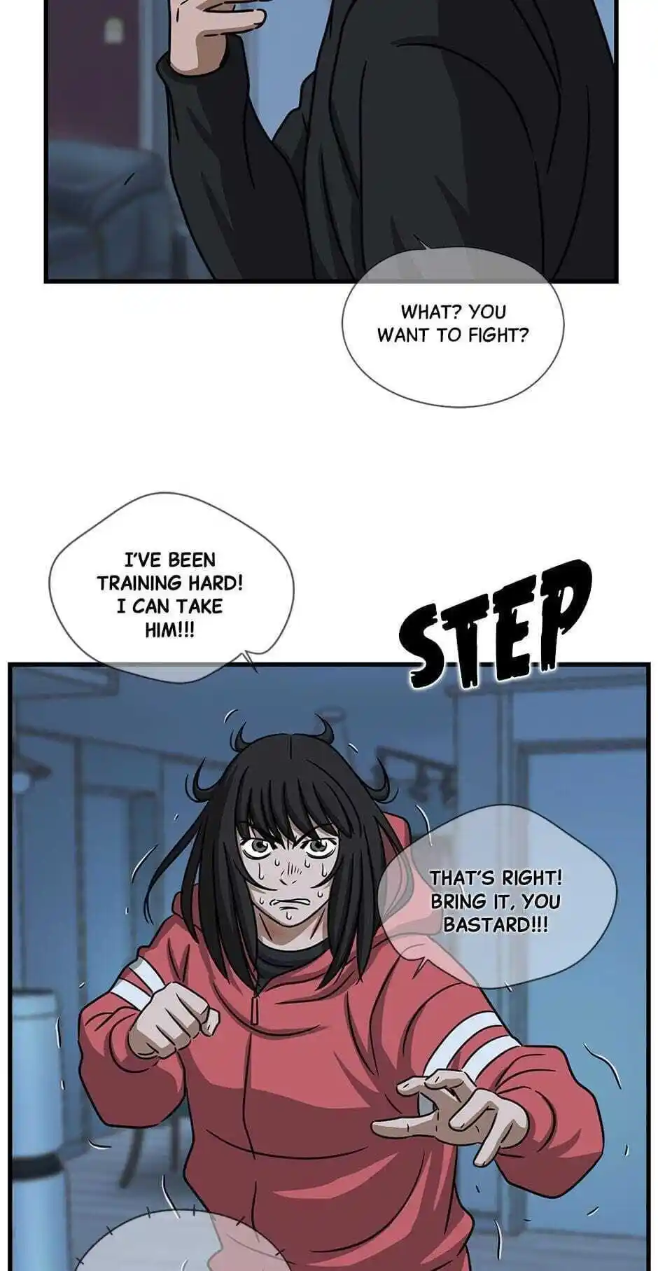 Amazing Rumor Season2 Chapter .56