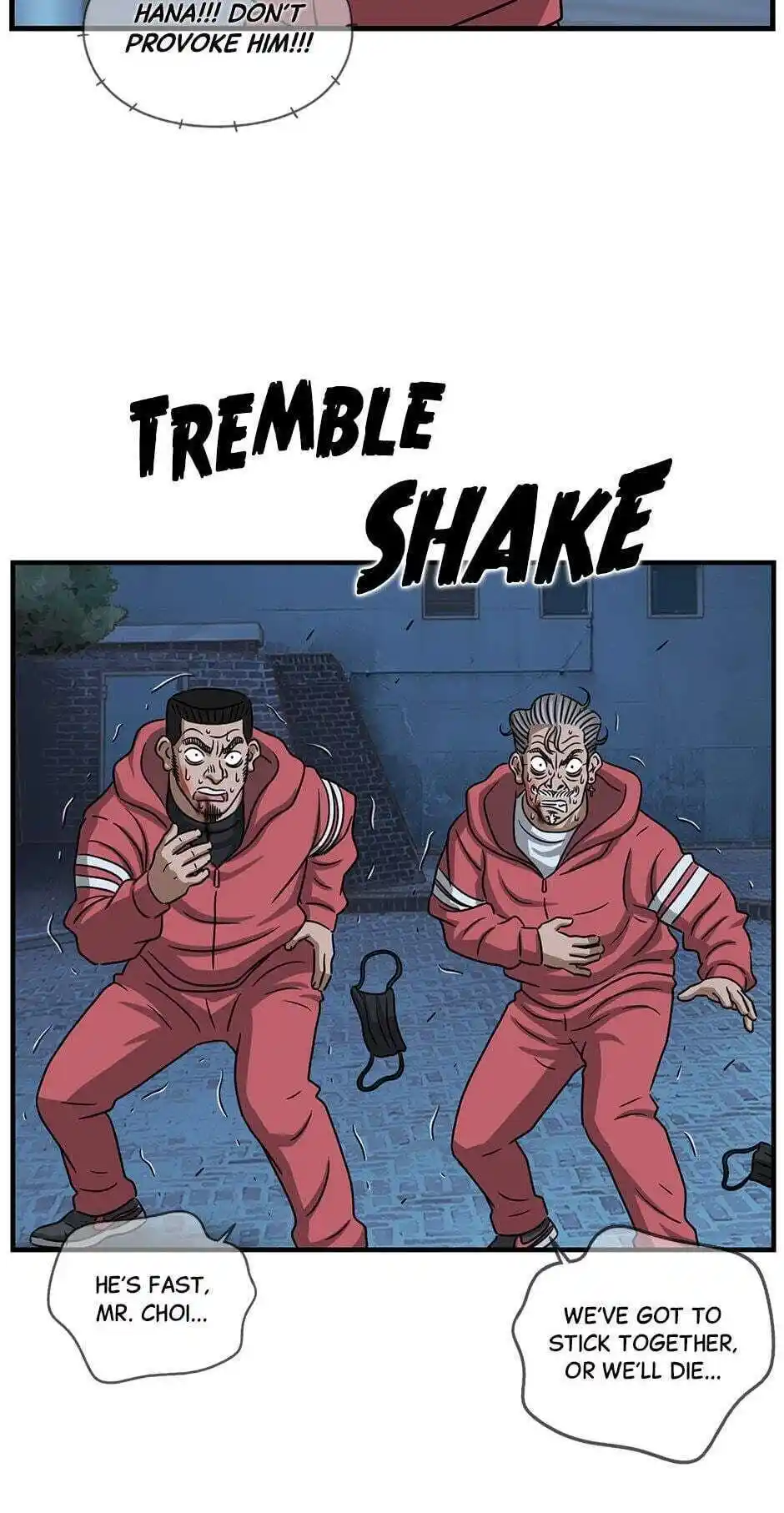 Amazing Rumor Season2 Chapter .56