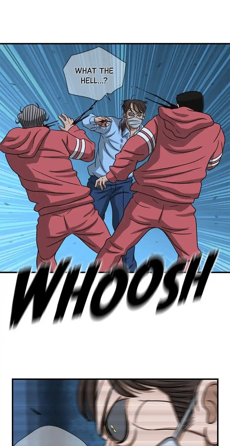 Amazing Rumor Season2 Chapter .56