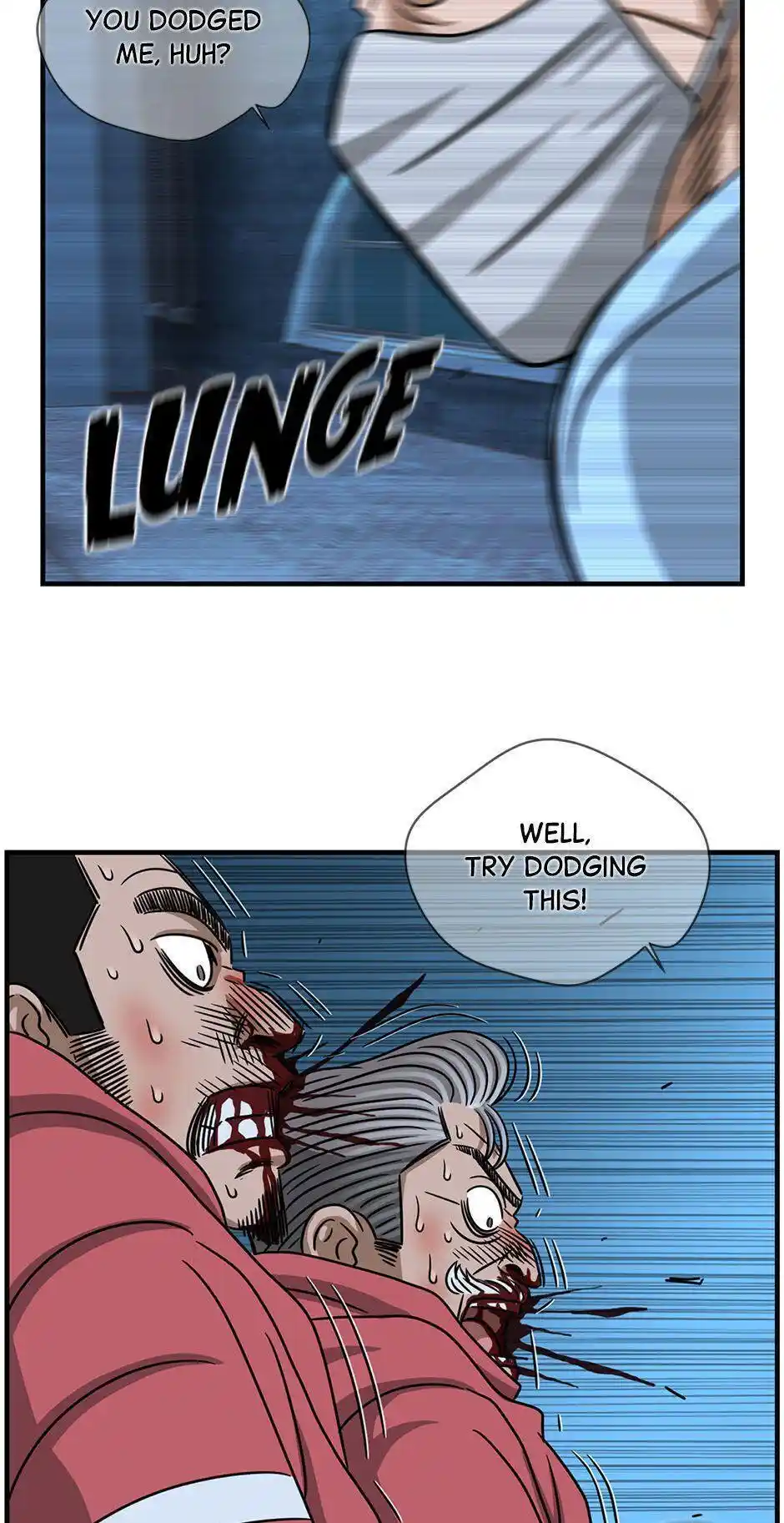 Amazing Rumor Season2 Chapter .56