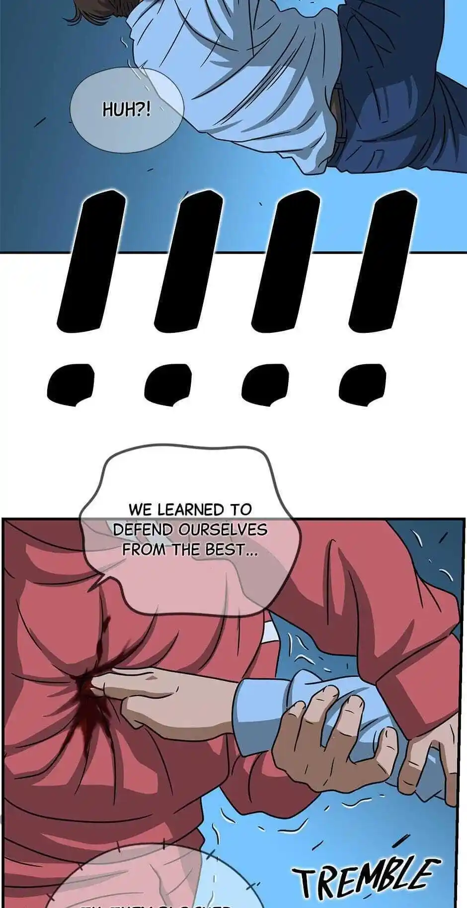 Amazing Rumor Season2 Chapter .56