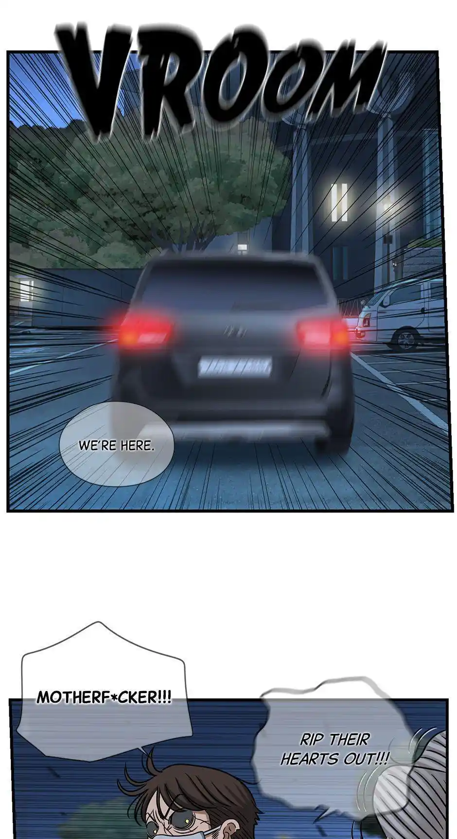 Amazing Rumor Season2 Chapter .56