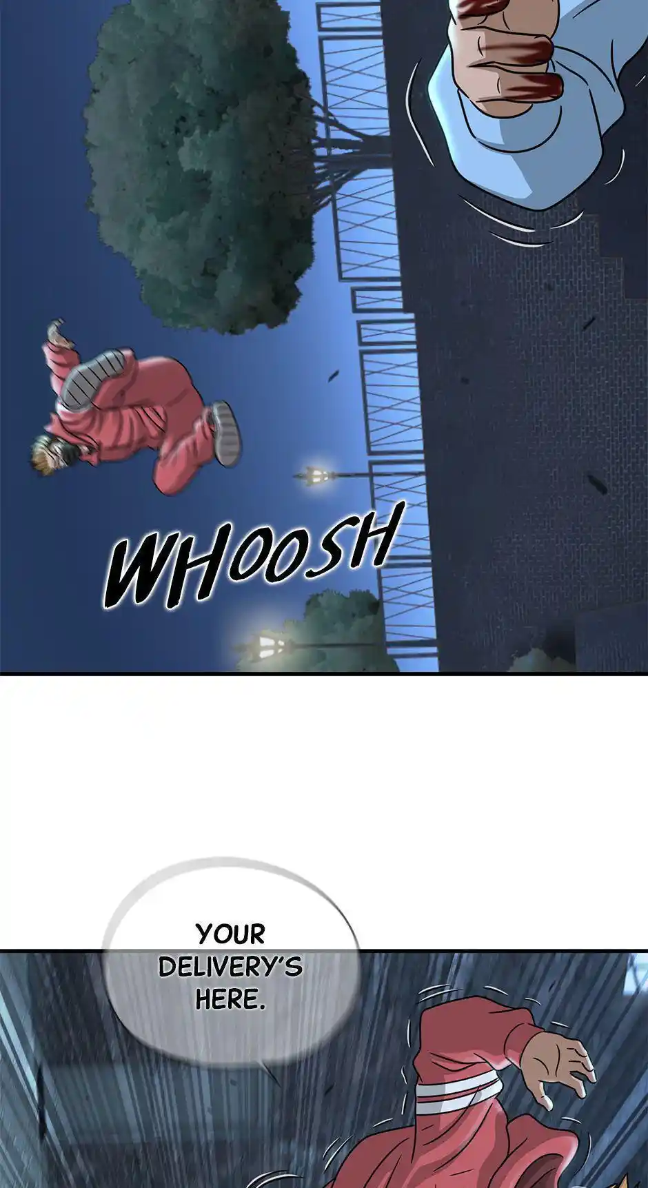 Amazing Rumor Season2 Chapter .56