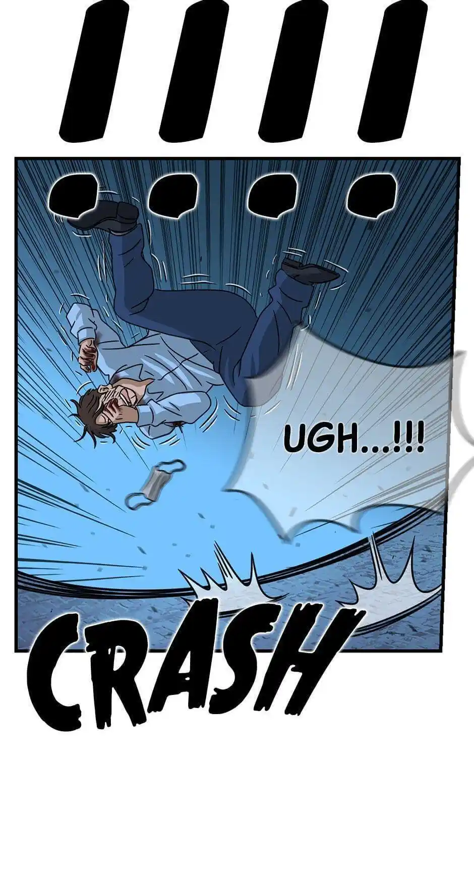 Amazing Rumor Season2 Chapter .56