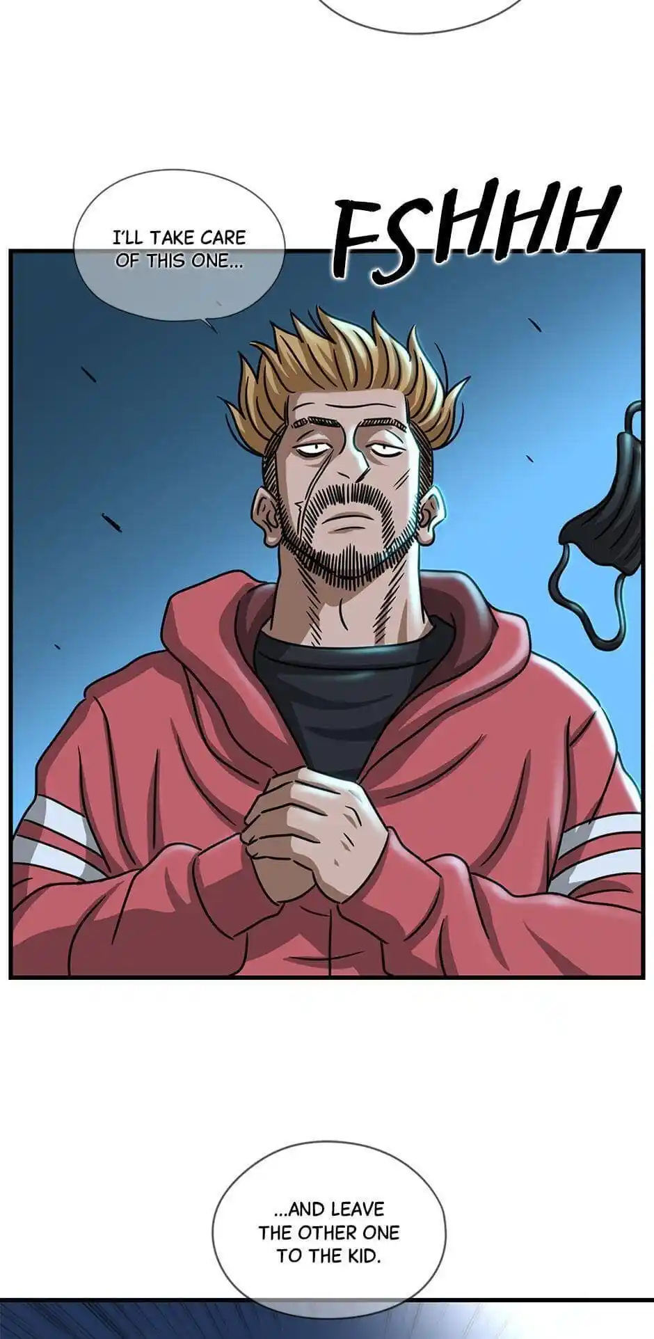 Amazing Rumor Season2 Chapter .56