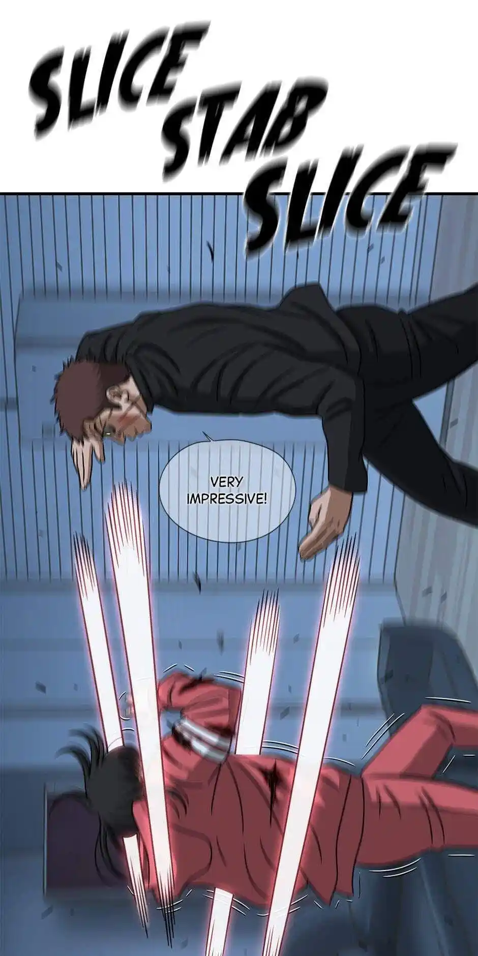 Amazing Rumor Season2 Chapter .56