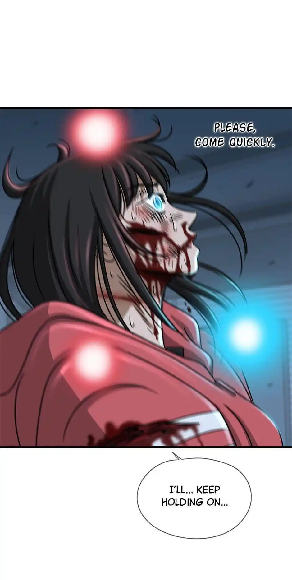 Amazing Rumor Season2 Chapter .56