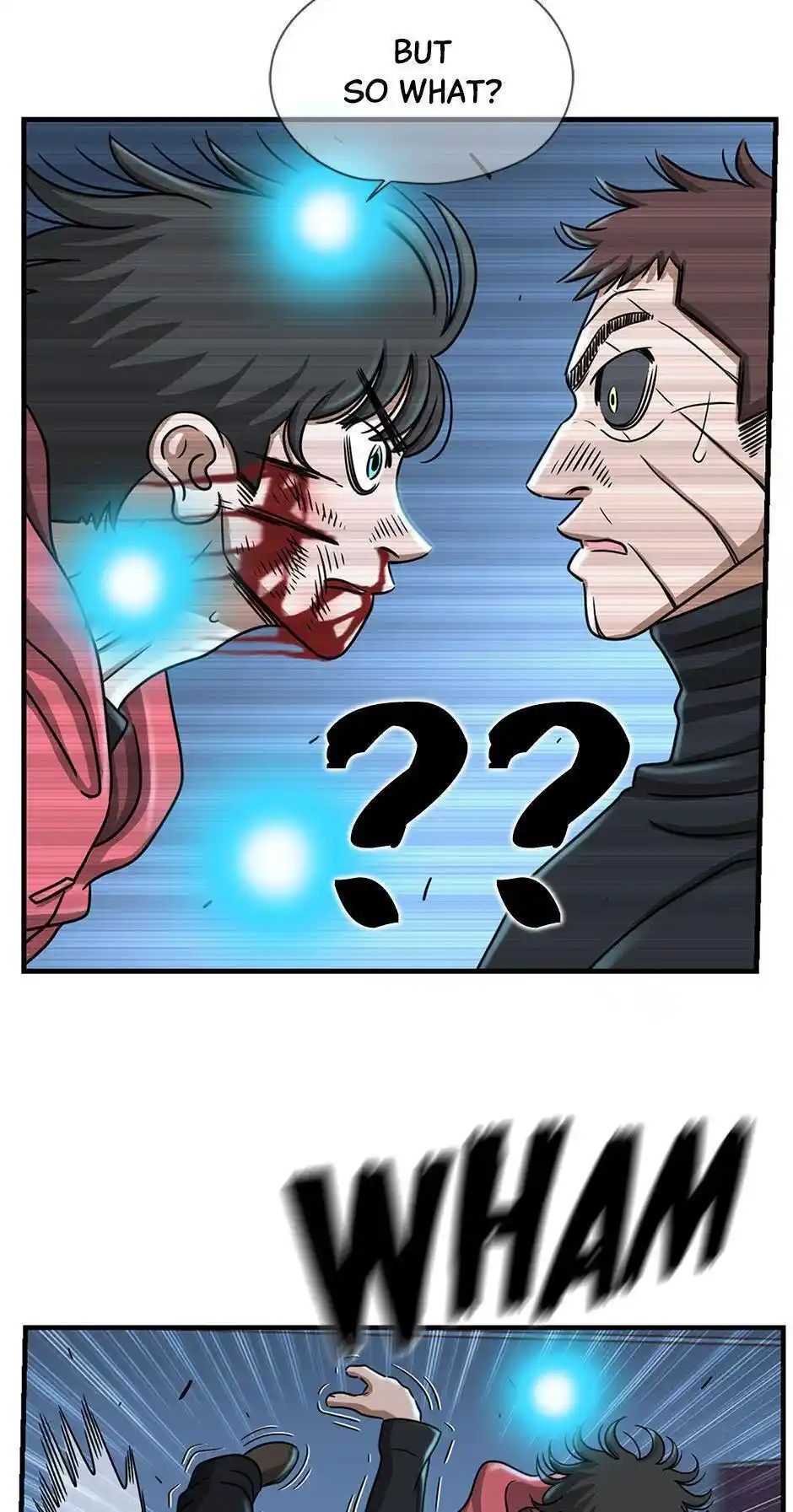 Amazing Rumor Season2 Chapter .58