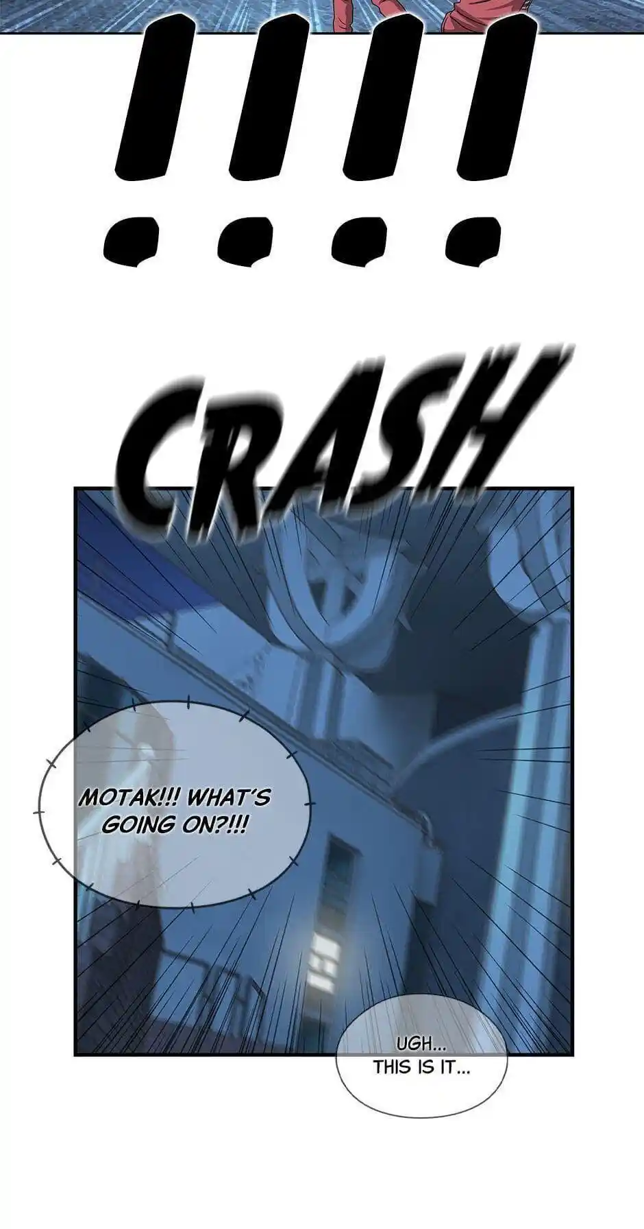 Amazing Rumor Season2 Chapter .58