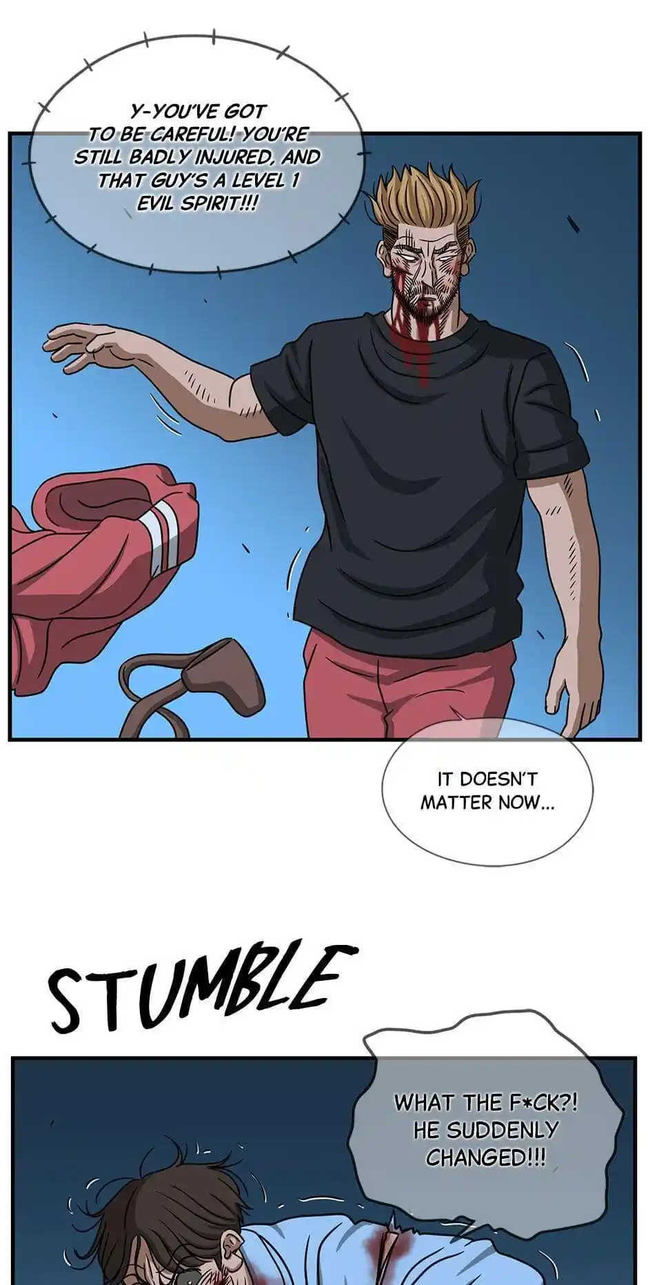 Amazing Rumor Season2 Chapter .58