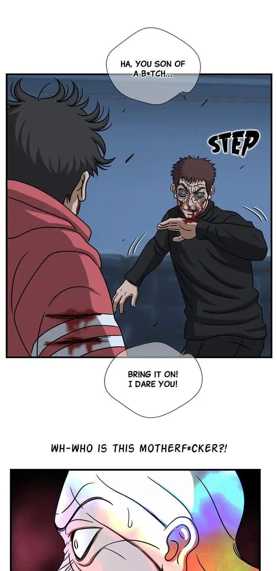 Amazing Rumor Season2 Chapter .58