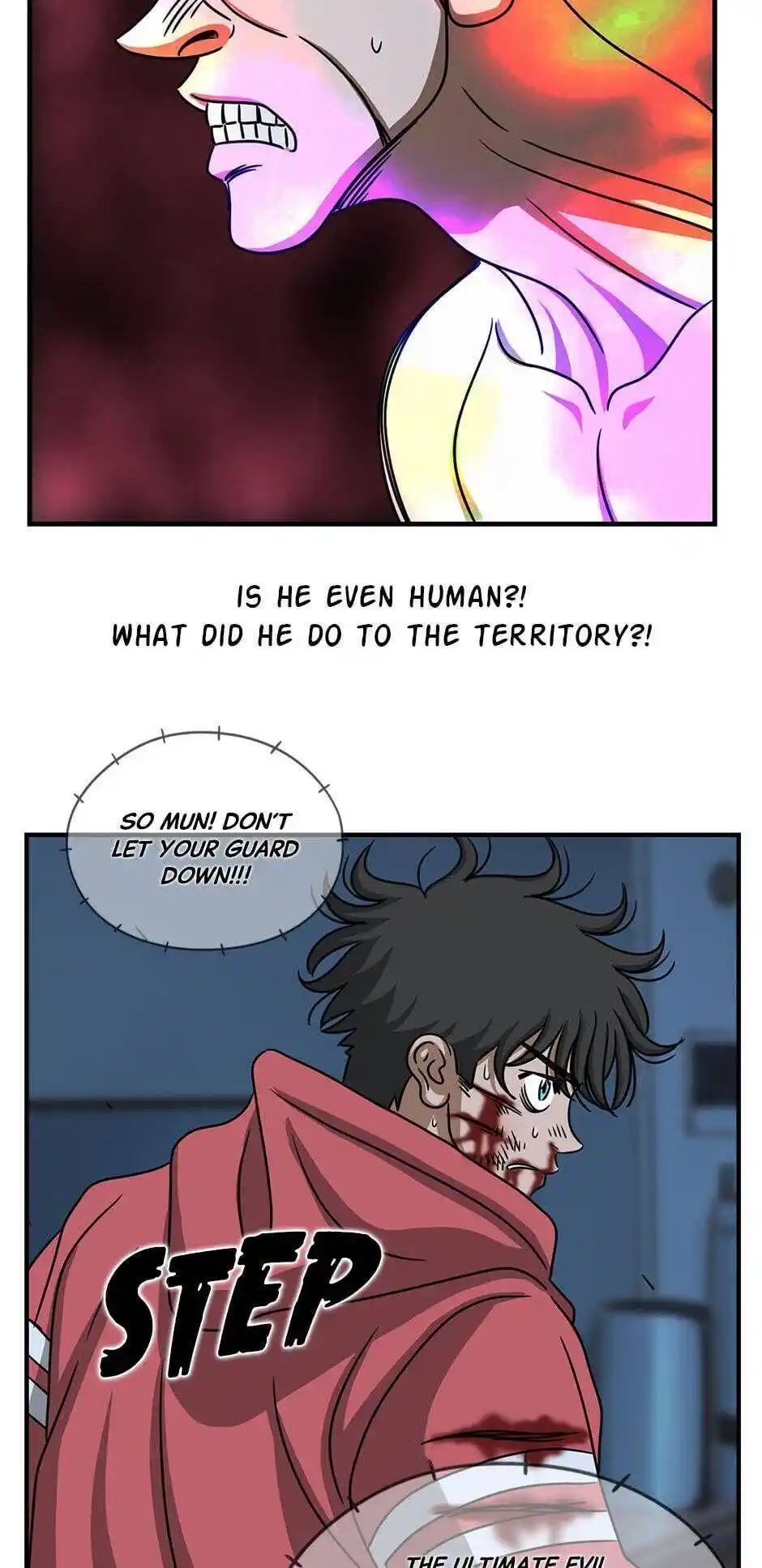 Amazing Rumor Season2 Chapter .58