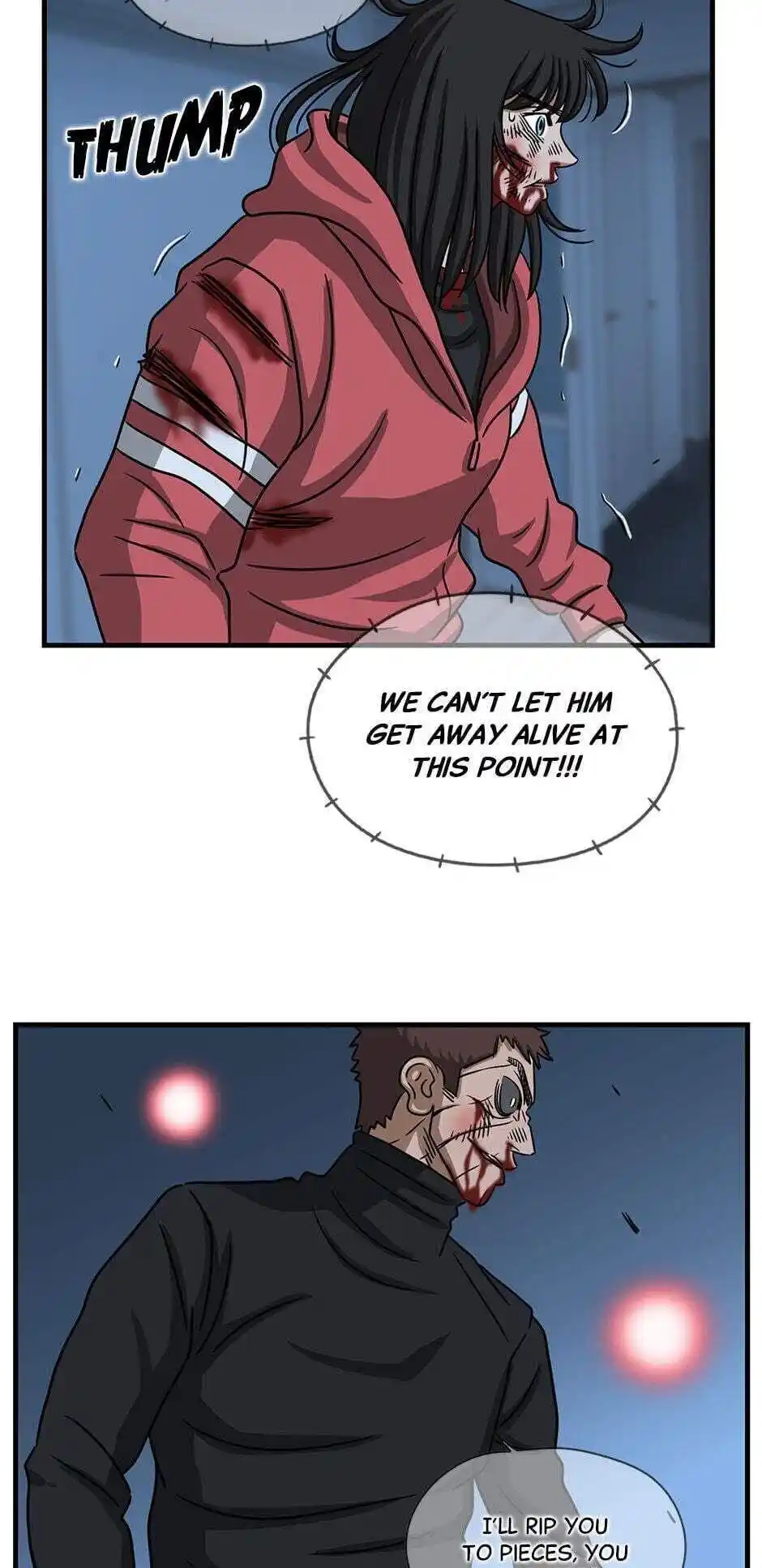 Amazing Rumor Season2 Chapter .58