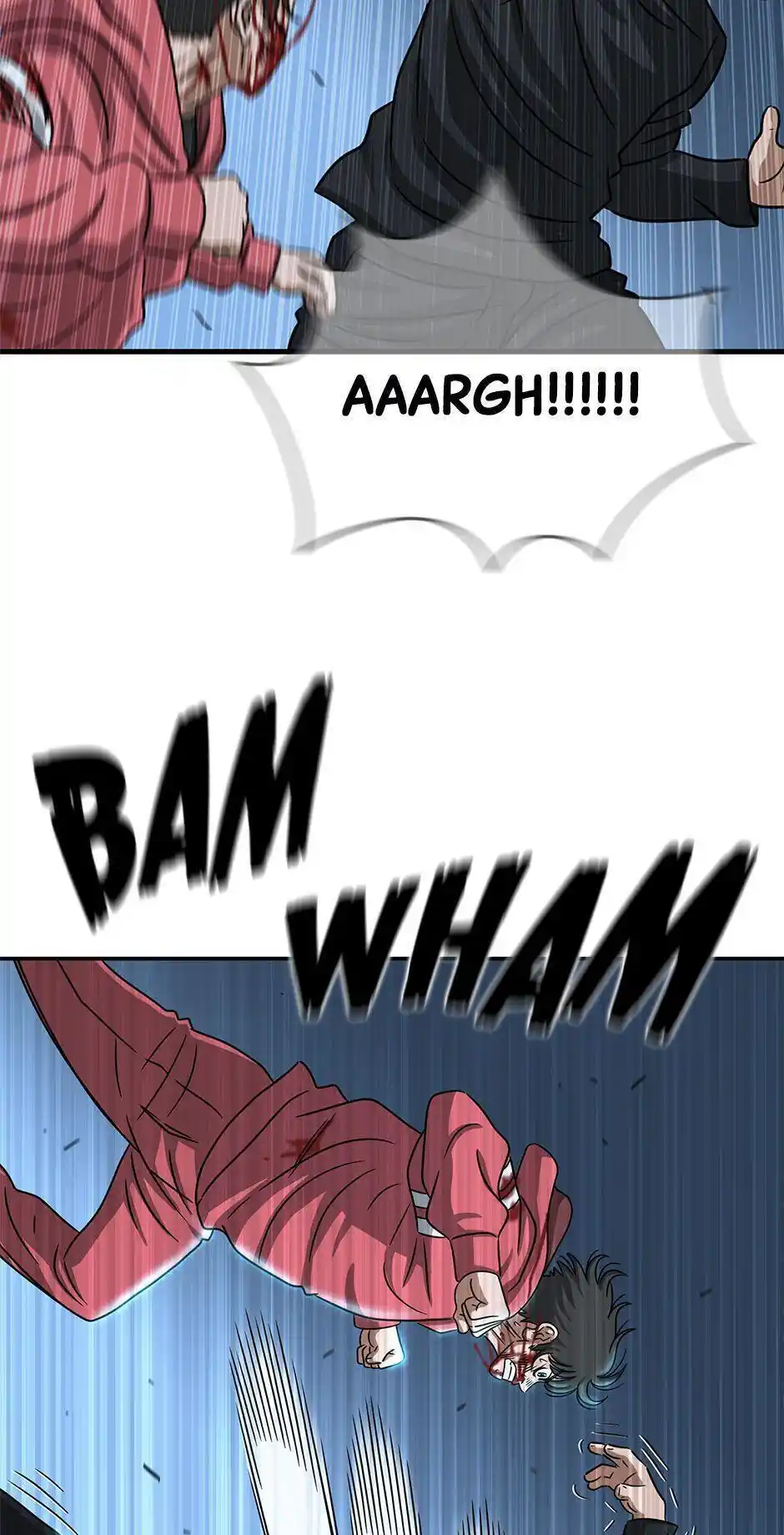 Amazing Rumor Season2 Chapter .58