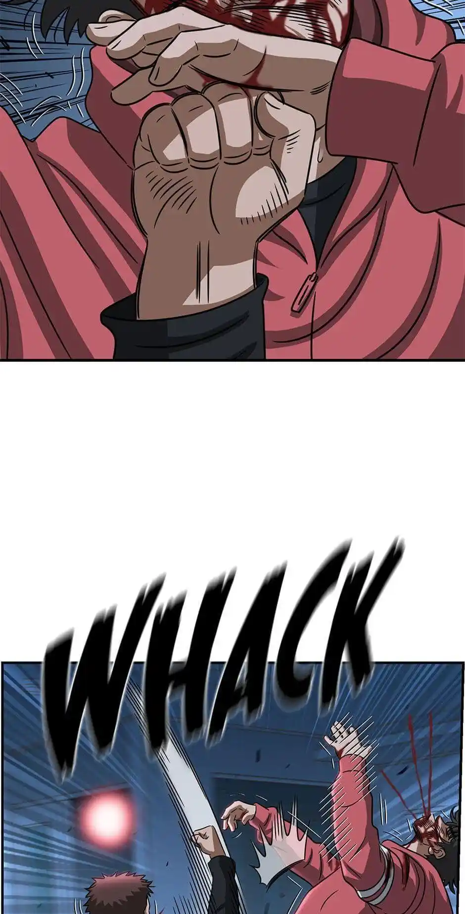 Amazing Rumor Season2 Chapter .58