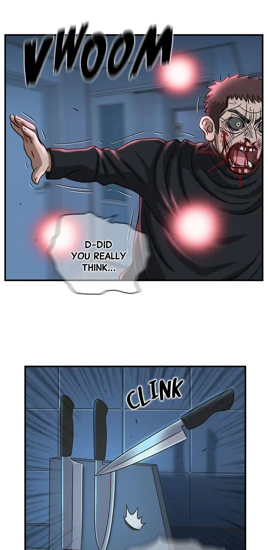 Amazing Rumor Season2 Chapter .58