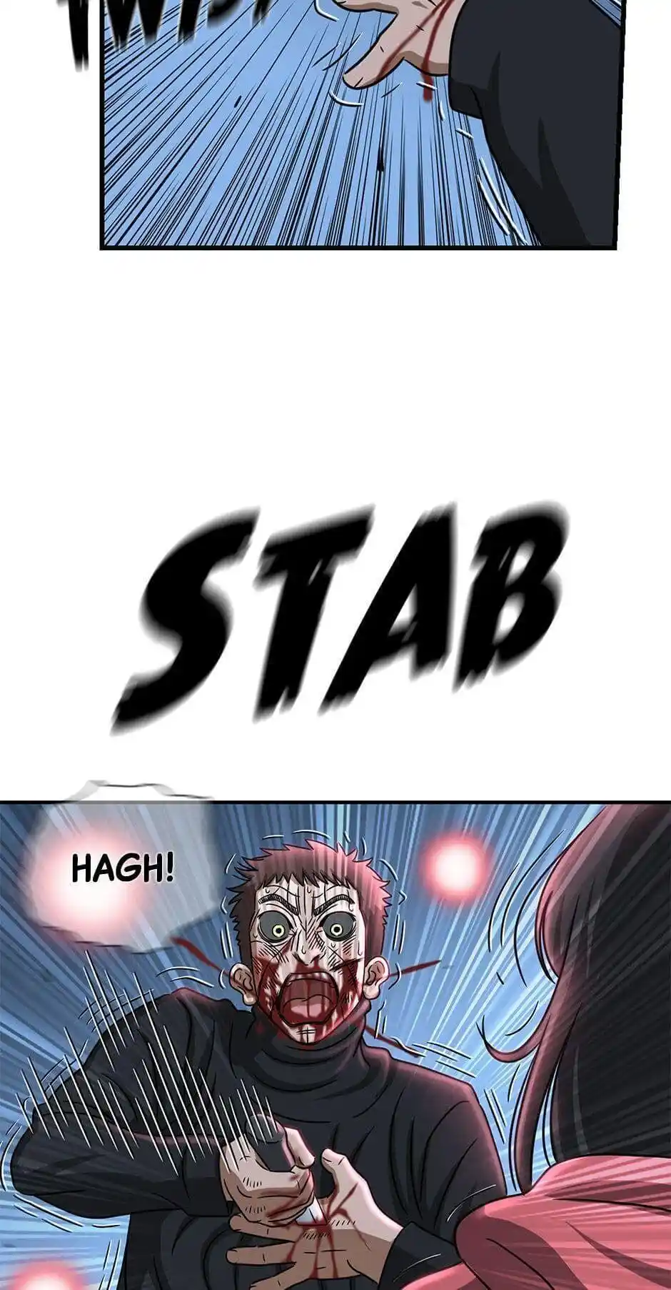 Amazing Rumor Season2 Chapter .58