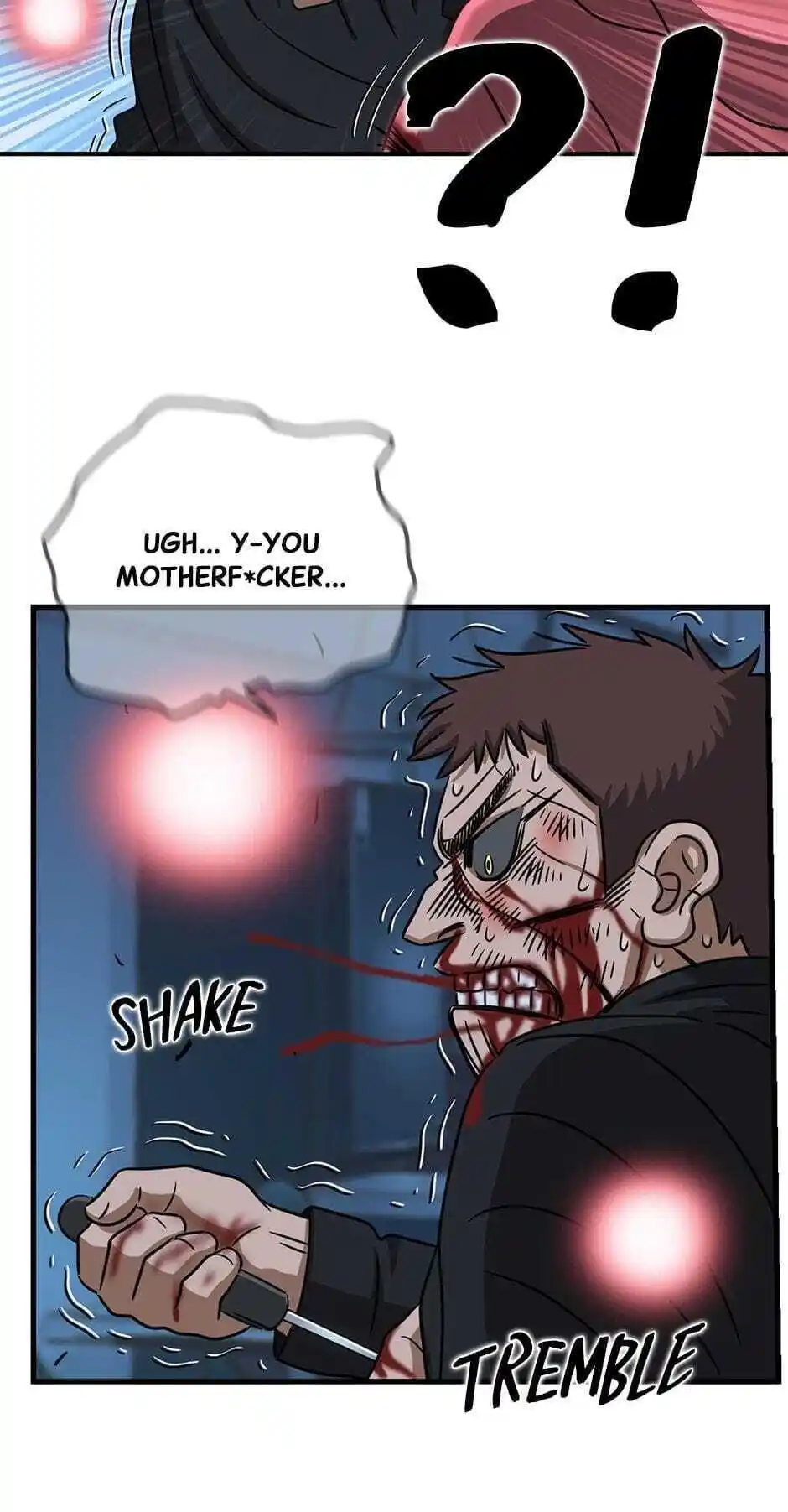 Amazing Rumor Season2 Chapter .58