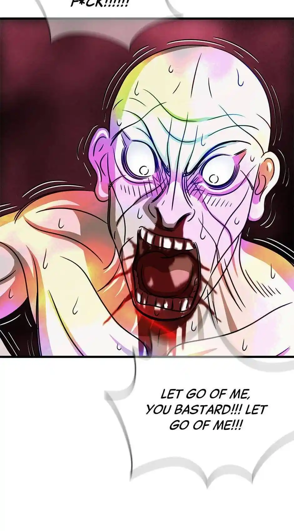 Amazing Rumor Season2 Chapter .58