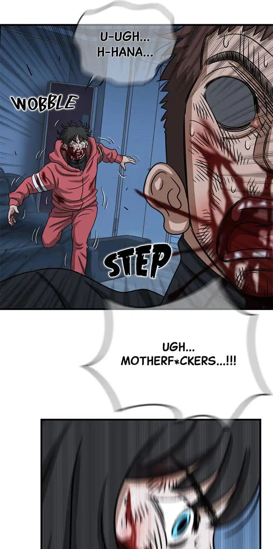 Amazing Rumor Season2 Chapter .58