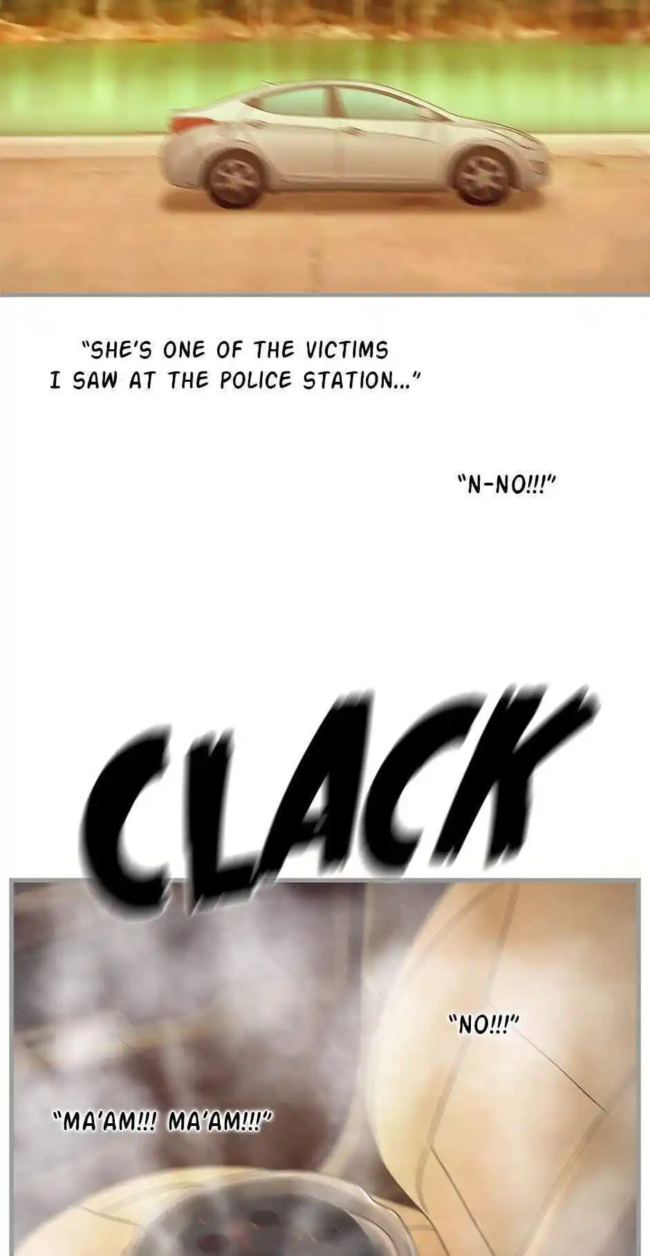 Amazing Rumor Season2 Chapter .58