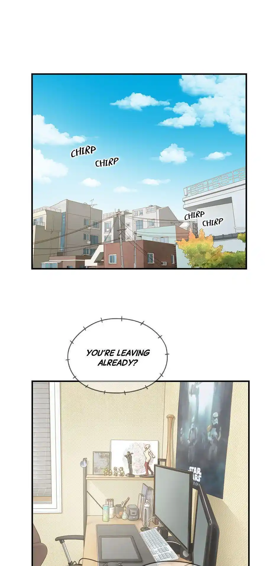 Amazing Rumor Season2 Chapter .61