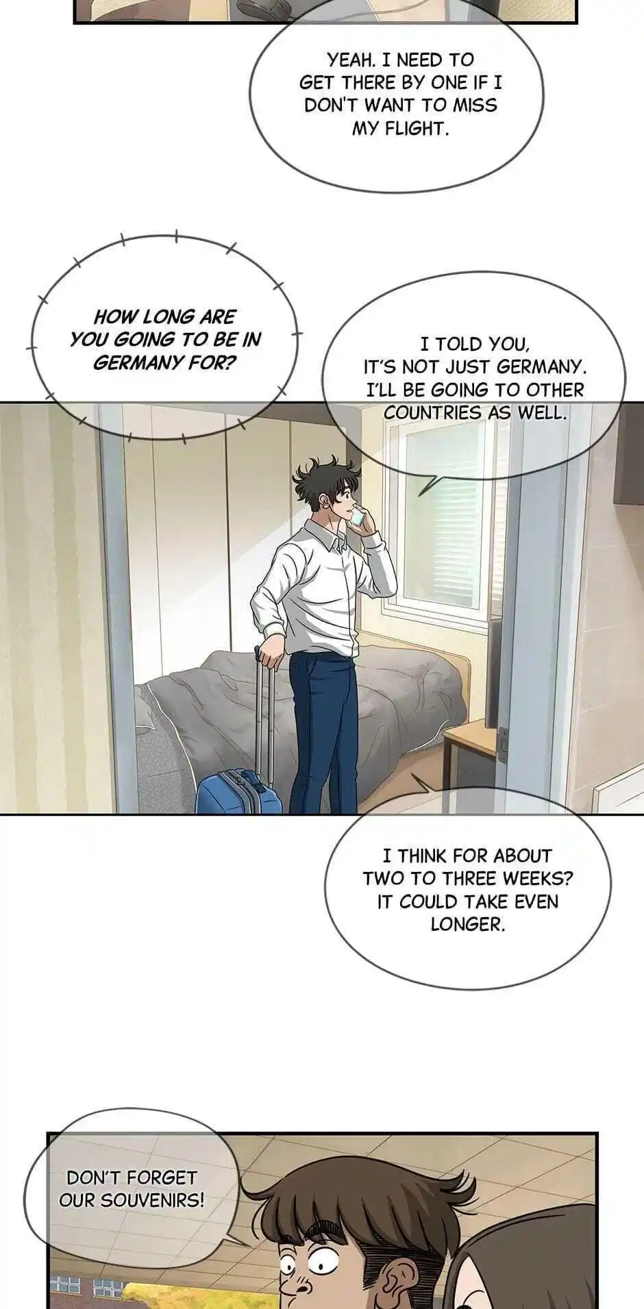 Amazing Rumor Season2 Chapter .61