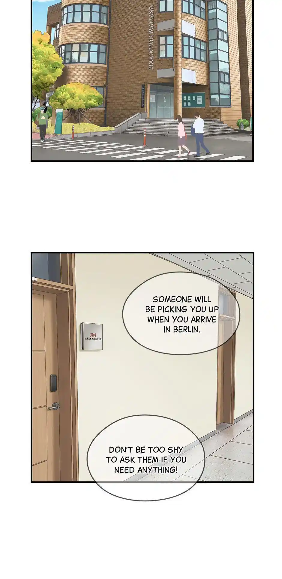 Amazing Rumor Season2 Chapter .61