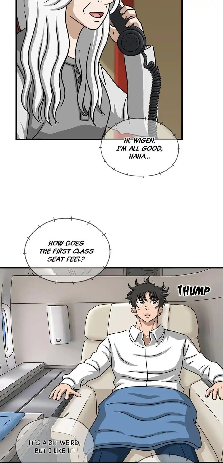 Amazing Rumor Season2 Chapter .61