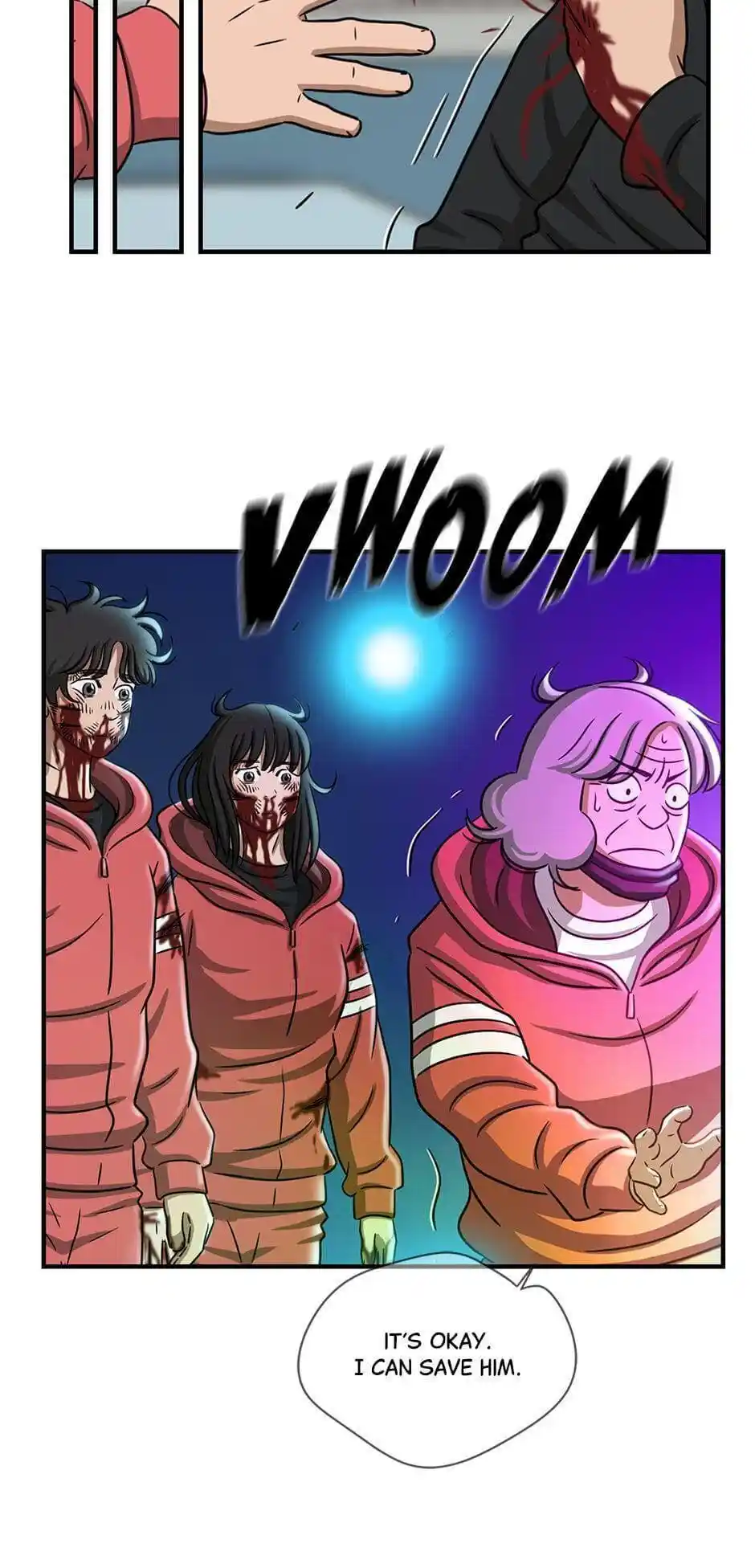 Amazing Rumor Season2 Chapter .61