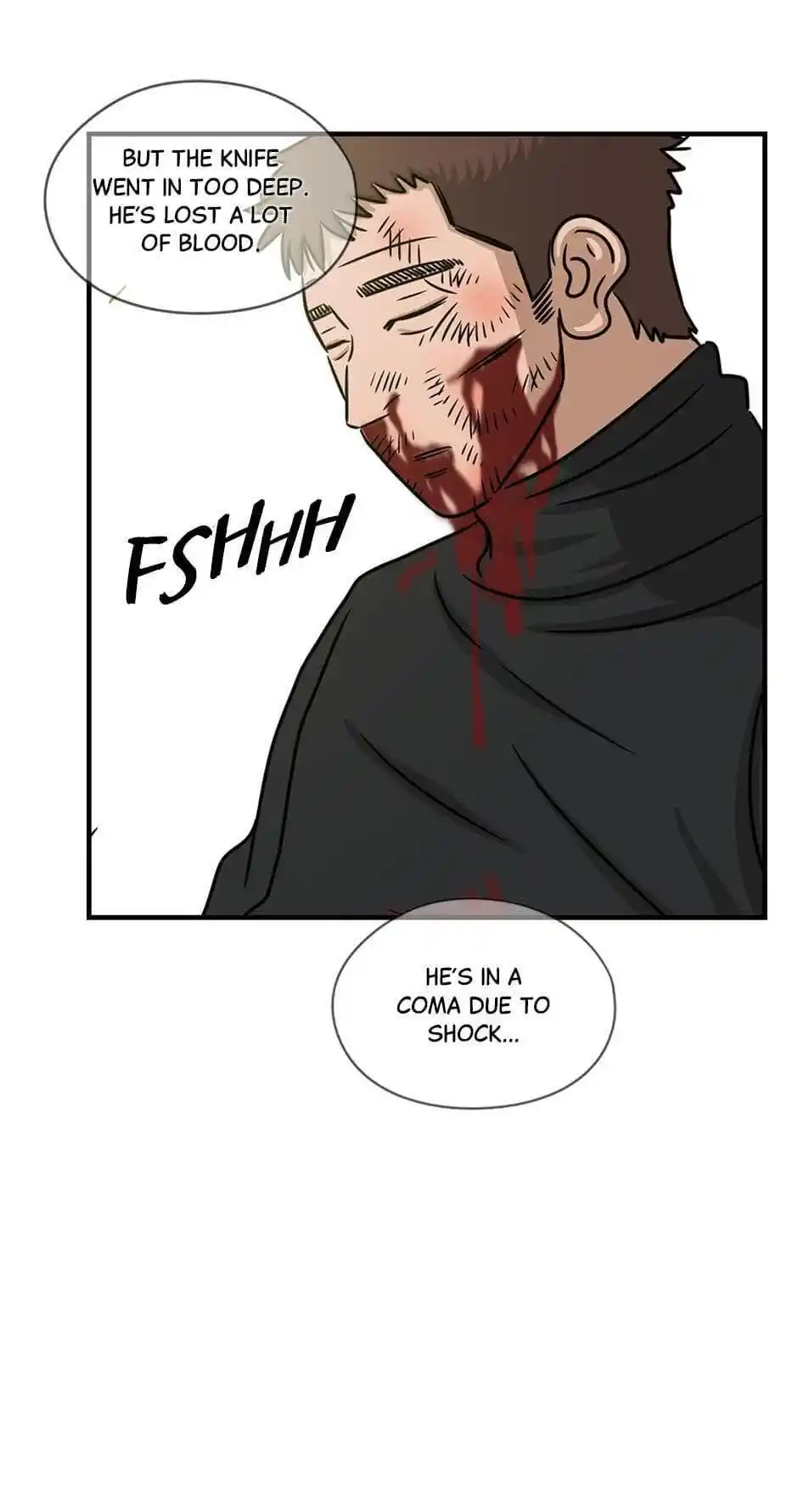 Amazing Rumor Season2 Chapter .61