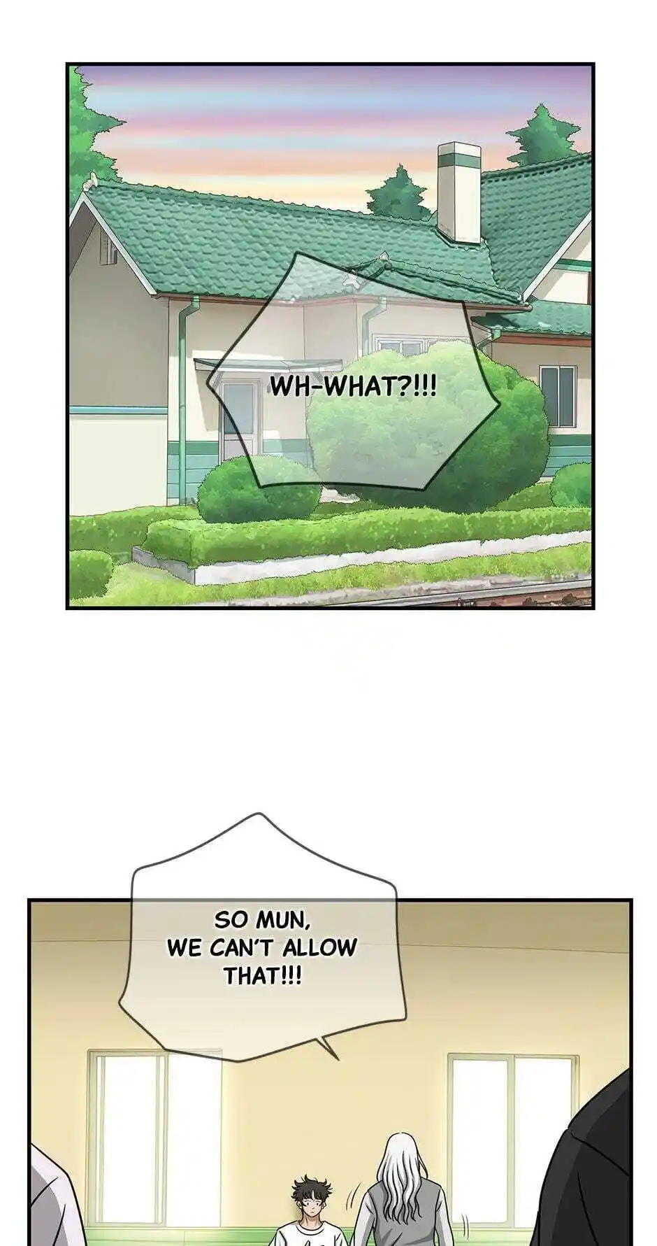 Amazing Rumor Season2 Chapter .61