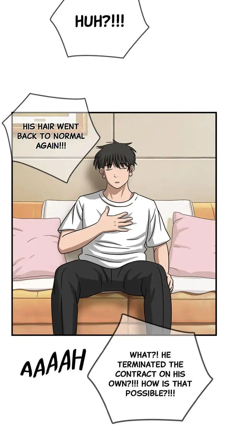 Amazing Rumor Season2 Chapter .61