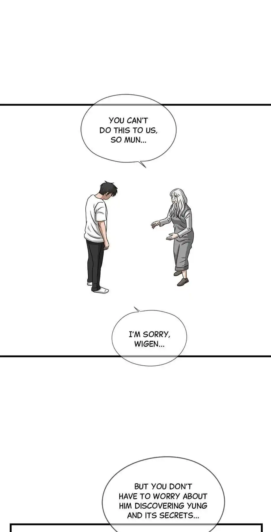 Amazing Rumor Season2 Chapter .61