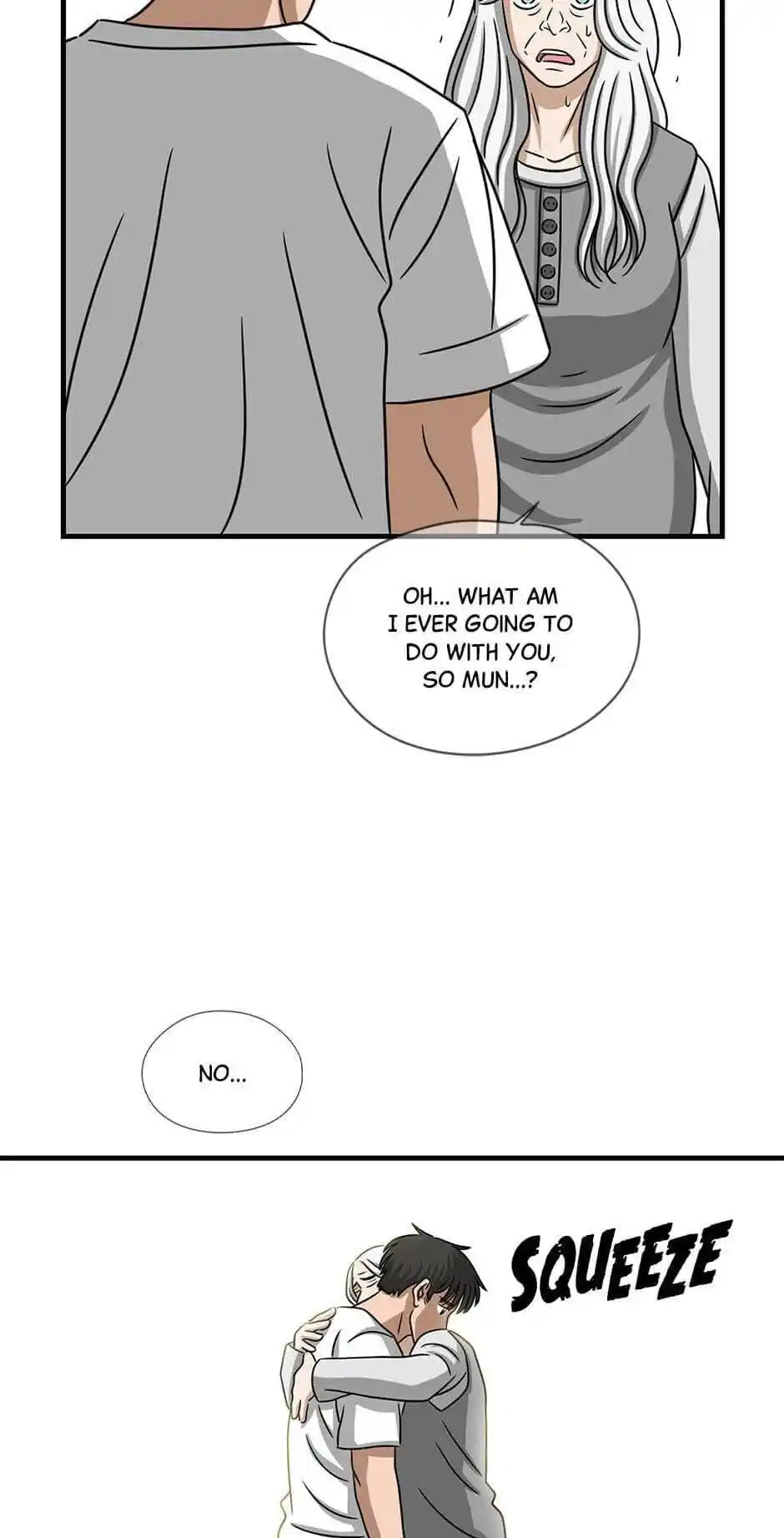 Amazing Rumor Season2 Chapter .61