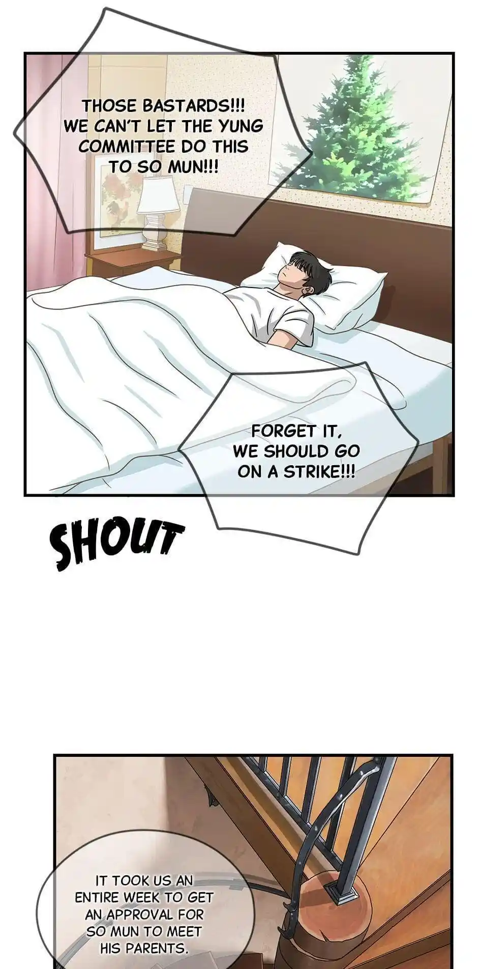 Amazing Rumor Season2 Chapter .61