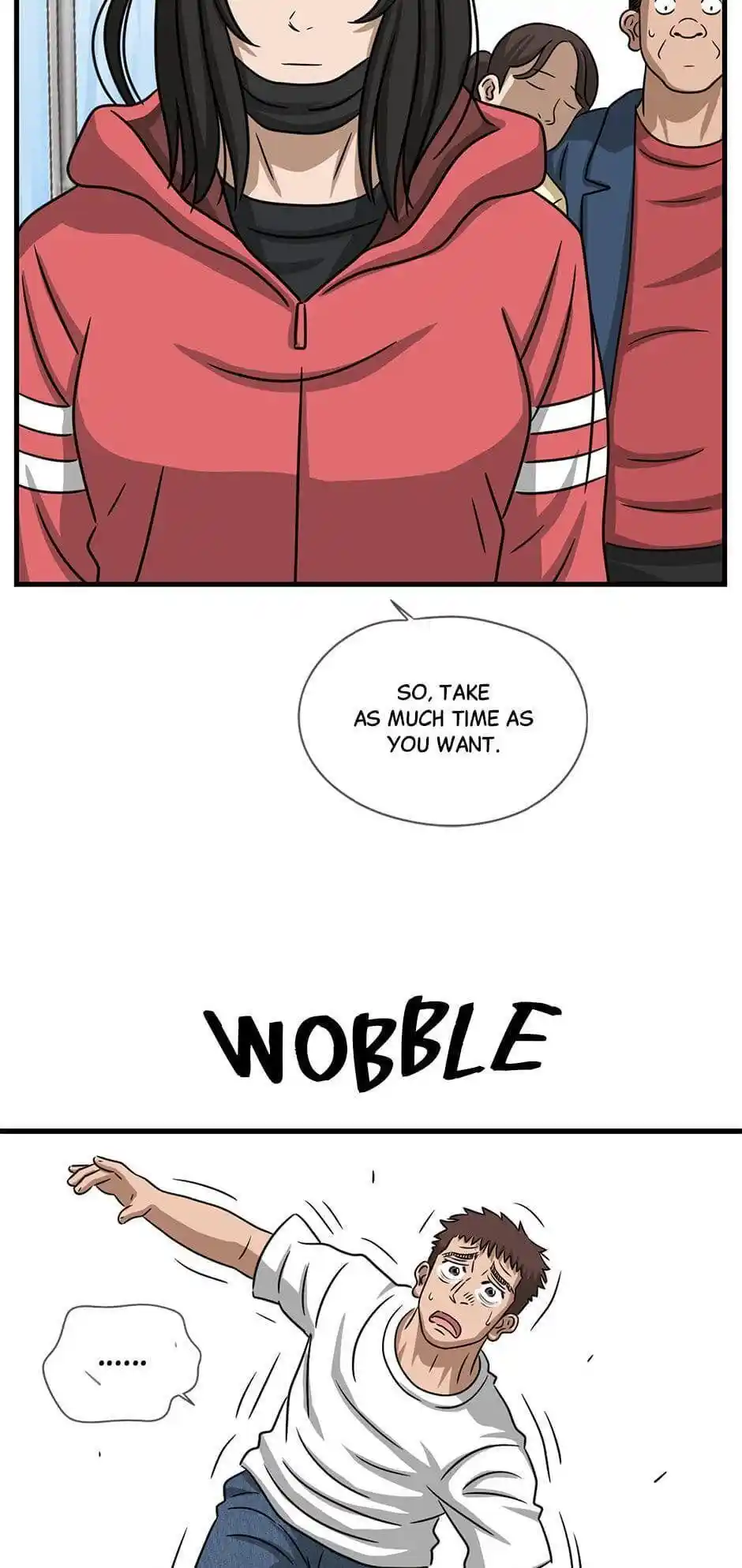 Amazing Rumor Season2 Chapter .61