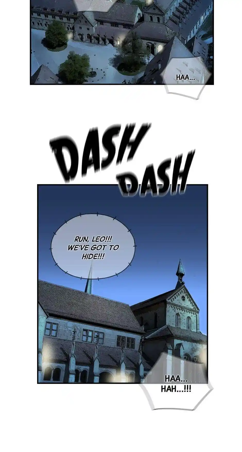 Amazing Rumor Season2 Chapter .62