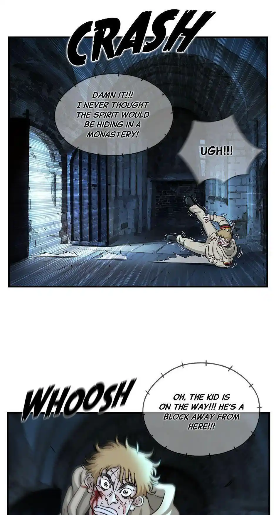 Amazing Rumor Season2 Chapter .62